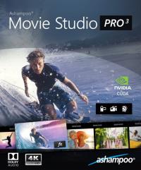 Ashampoo Movie Studio Pro 3 1 PC / бессрочная лицензия ESD