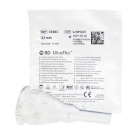 Cewnik zewnętrzny silikonowy Ultraflex 9,5 cm dla mężczyzn bez lateksu CH32