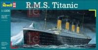 Корабль. R.M.S. Titanic /Revell