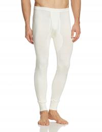 Susa spodnie męskie termiczne angora długie s8010060 biały Xl