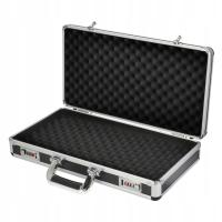 Короткий чехол для пистолета с пеной и ручкой Brihard Pistol Extra Strong Case