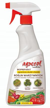 AGRECOL природа Sylicare хор.гриб.r. vegn 500ml