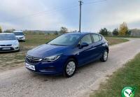 Opel Astra 1.4T tylko 35 tys przebiegu Nowy Gaz