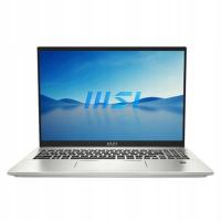 Laptop MSI 16 Studio A13VE-046XES 16" 16 G