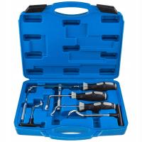 Zestaw haczyków Falcon 6 do uszczelniaczy simeringów i oringów