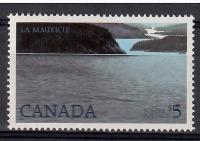 Kanada 1986 Mi 991 Czyste **