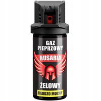 Гелевый перцовый баллончик, защитный газ, очень мощный УФ - маркер-40 мл