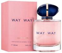 Женская парфюмерия MY WAY-WAY 100мл