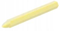 HOGERT Kreda techniczna żółta, 120mm, 12szt. HT3B778
