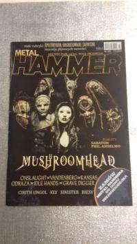 METAL HAMMER - 7/2020