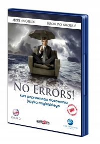 MarkSoft NO ERRORS! - kurs popraw. stos. j. ang. 1 PC / licencja wieczysta BOX