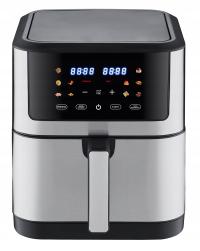 ОБЕЗЖИРЕННАЯ ФРИТЮРНИЦА AIRFRYER БОЛЬШАЯ ЧАША 8L XL