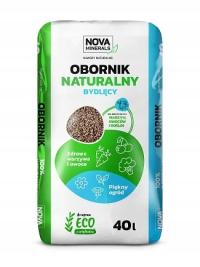 Obornik granulowany bydlęcy Nova Minerals 25kg 40L