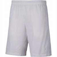 SPODENKI CHŁOPIĘCE TENISOWE DUNLOP CLUB WOVEN SHORT BOY WHITE 140