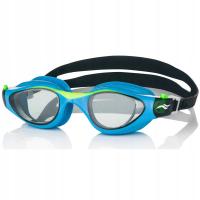 Плавательные очки AQUA SPEED для детей, синие плавательные очки для бассейна