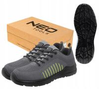 Рабочая обувь S1 FO стальной носок удобный NEO TOOLS 82-162