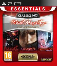 DEVIL MAY CRY HD COLLECTION (ESSENTIAL) (GRA PS3)