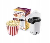 AUTOMAT MASZYNKA MASZYNA DO ROBIENIA POPCORNU KUKURYDZY BEZ TŁUSZCZU OLEJU