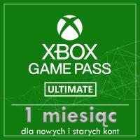 Xbox Live Gold 30 dni + Game Pass 30 dni XBOX ONE