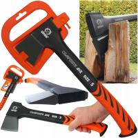 Топор ciesielska ДЕМОН ТОПОРИК НЕБОЛЬШОЙ 0,64 кг S