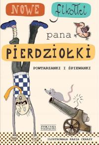 .Nowe fikołki pana Pierdziołki wyd. 2017