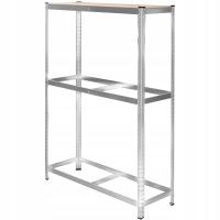 Стеллаж для хранения 8 шт. шин