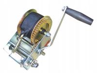 WCIĄGARKA 900KG Z PASEM 8M DO ŁODZI