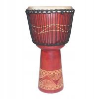 KG Djembe JM 40-23 Jammer African Craving And Reddish Color