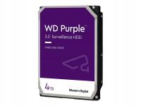 Dysk twardy Western Digital WD Purple WD43PURZ 4TB SATA 3,5