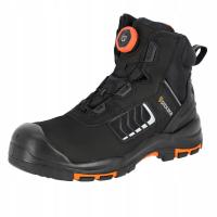 PROCERA obuwie buty robocze trzewiki z podnoskiem ROCK S3 system BOA