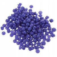 3OP FIOLETOWE TWARDE WOSKI DO DEPILACJI - PERŁKI DO DEPILACJI TWARZY I CIAŁA