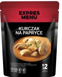 Kurczak w Papryce 600g - EXPRES MENU -