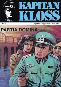 Ebook | Kapitan Kloss. Partia Domina (t.11) -