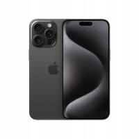 Смартфон Apple iPhone 15 Pro Max 8 ГБ / 1 ТБ 5G черный