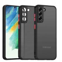 Plecki SUPERO do Samsung Galaxy S21 FE czarny