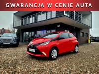 Toyota Aygo 2015 benzynka z Niemiec, tylko 88t...