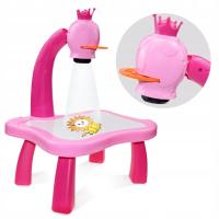 PROJEKTOR TABLICA RZUTNIK DO RYSOWANIA ŻYRAFA KREATYWNA TABLICA ŚCIERALNA