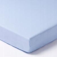 PRZEŚCIERADŁO JERSEY Z GUMKĄ 120X60 DO ŁÓŻECZKA