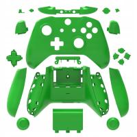 IRIS Obudowa do pada Xbox model 1708 / Xbox One S i X zestaw zielony