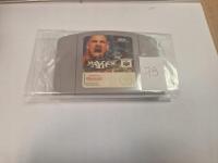 WCW Mayhem - NINTENDO 64 N64 - SAM CARTRIDGE PAL SklepRetroWWA