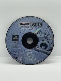 Theme Park World PS1 (CD) PSX