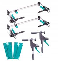 Wolfcraft PRO Zestaw do montażu futryn PRO, WF3676000
