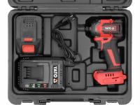 Zakrętarka Udarowa 230Nm Akumulatorowa 4 Ah ZESTAW YATO YT-82798