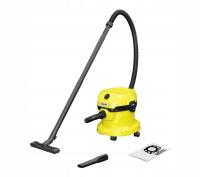 Многофункциональный пылесос Karcher WD 2 Plus V-12/4/18 1.628-000.0 1000W