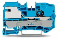 WAGO 2010-7114 1-conductor N-disconnect terminal,