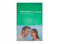 Niderlandzki w 1 miesiąc - Berna de. Boer