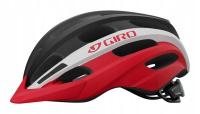 Kask Rowerowy MTB Giro Register Matte Black Red Roz. Uniwersalny