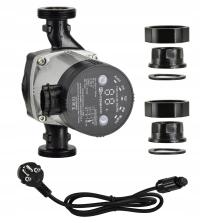ЭНЕРГОСБЕРЕГАЮЩИЙ ЦИРКУЛЯЦИОННЫЙ ВОДЯНОЙ НАСОС 25-80 / 180 CO ЭЛЕКТРОННЫЙ