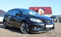 Nissan Pulsar 1.2B 116KM navi kamera ksenon au...