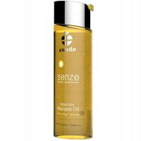 Swede Senze Seduction Massage Oil olejek do masażu Orange 150ml pomarańcza